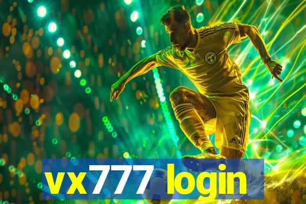 vx777 login